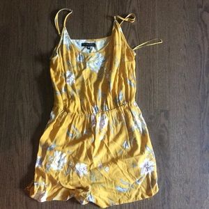 kendall & kylie romper